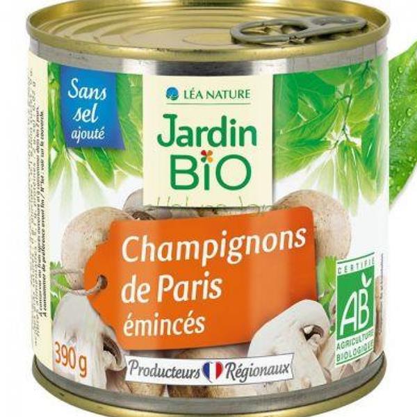 Champiñón 390g